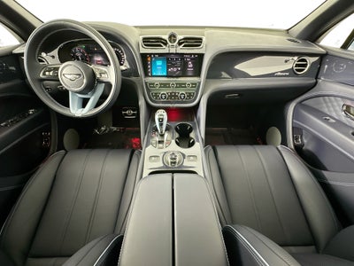2025 Bentley Bentayga Azure