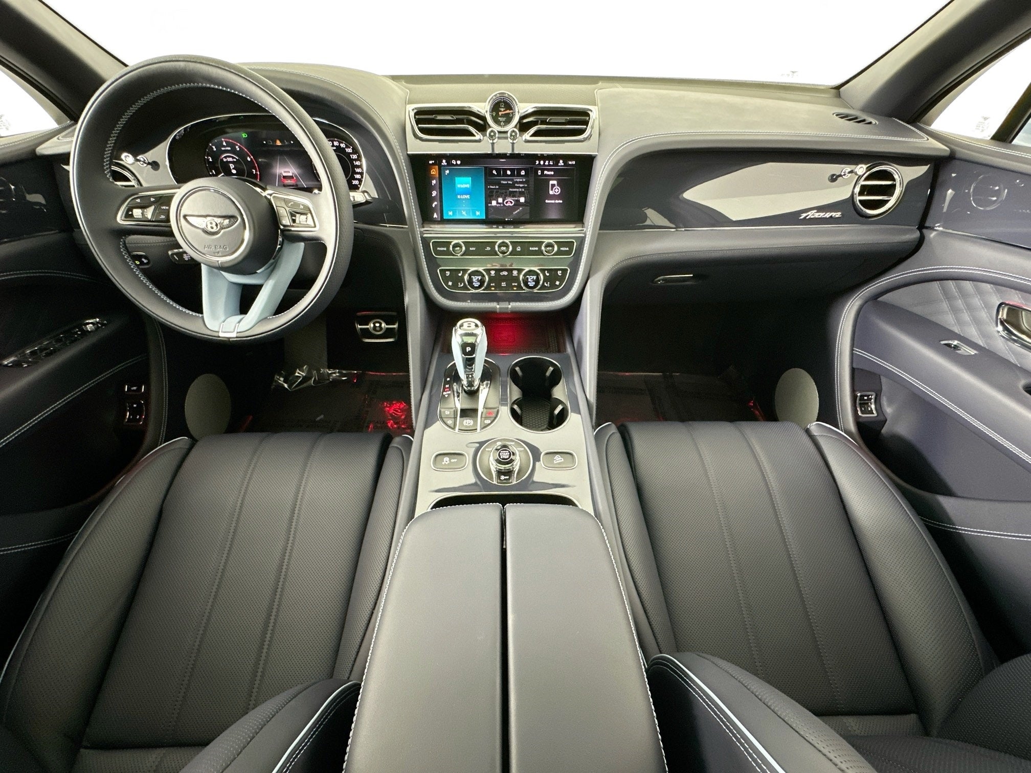 2025 Bentley Bentayga Azure