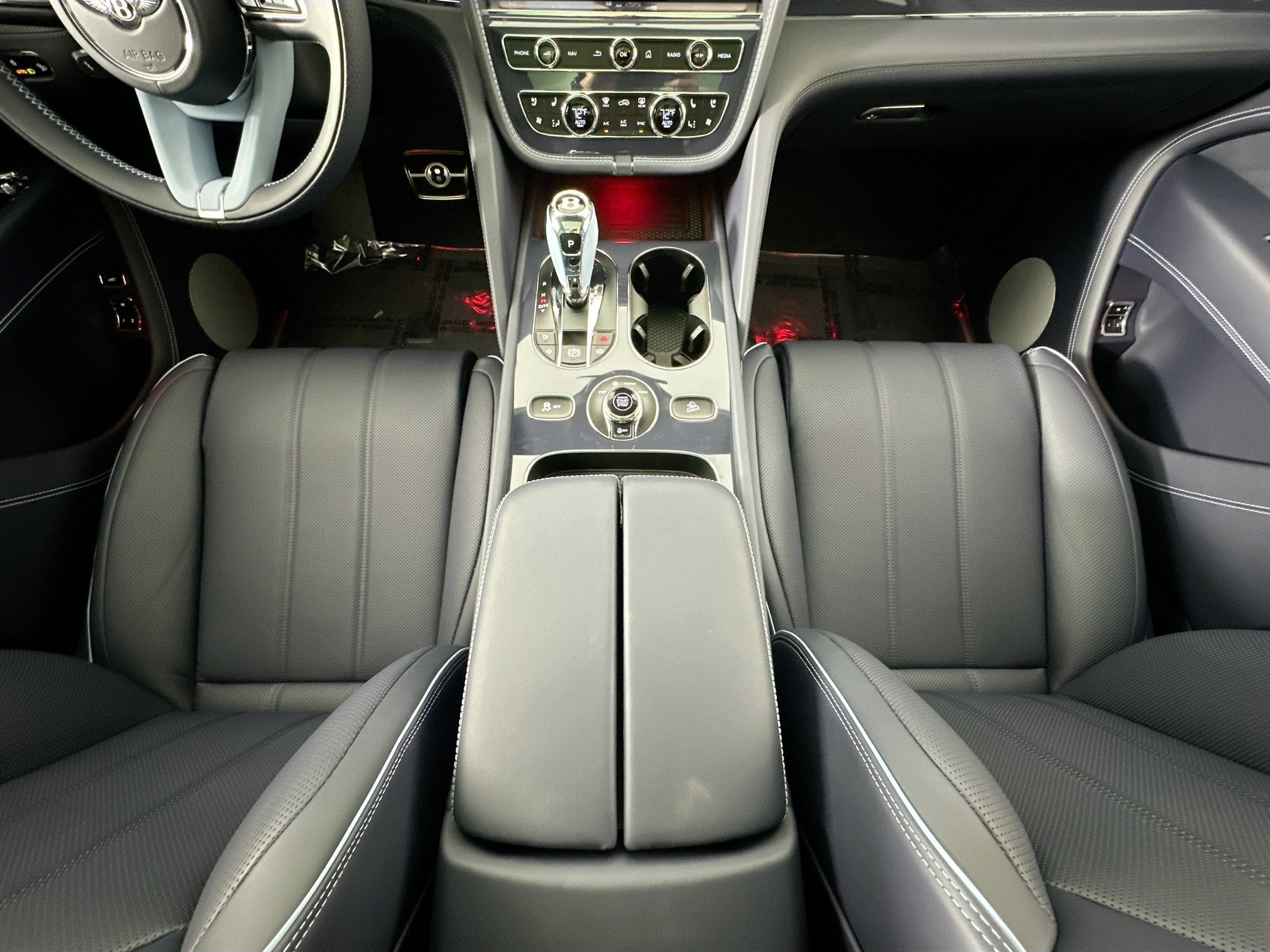 2025 Bentley Bentayga Azure