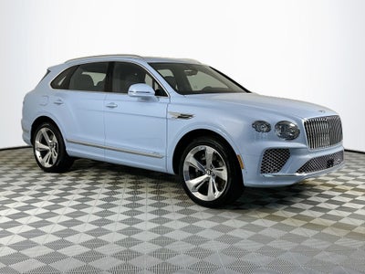 2025 Bentley Bentayga Azure