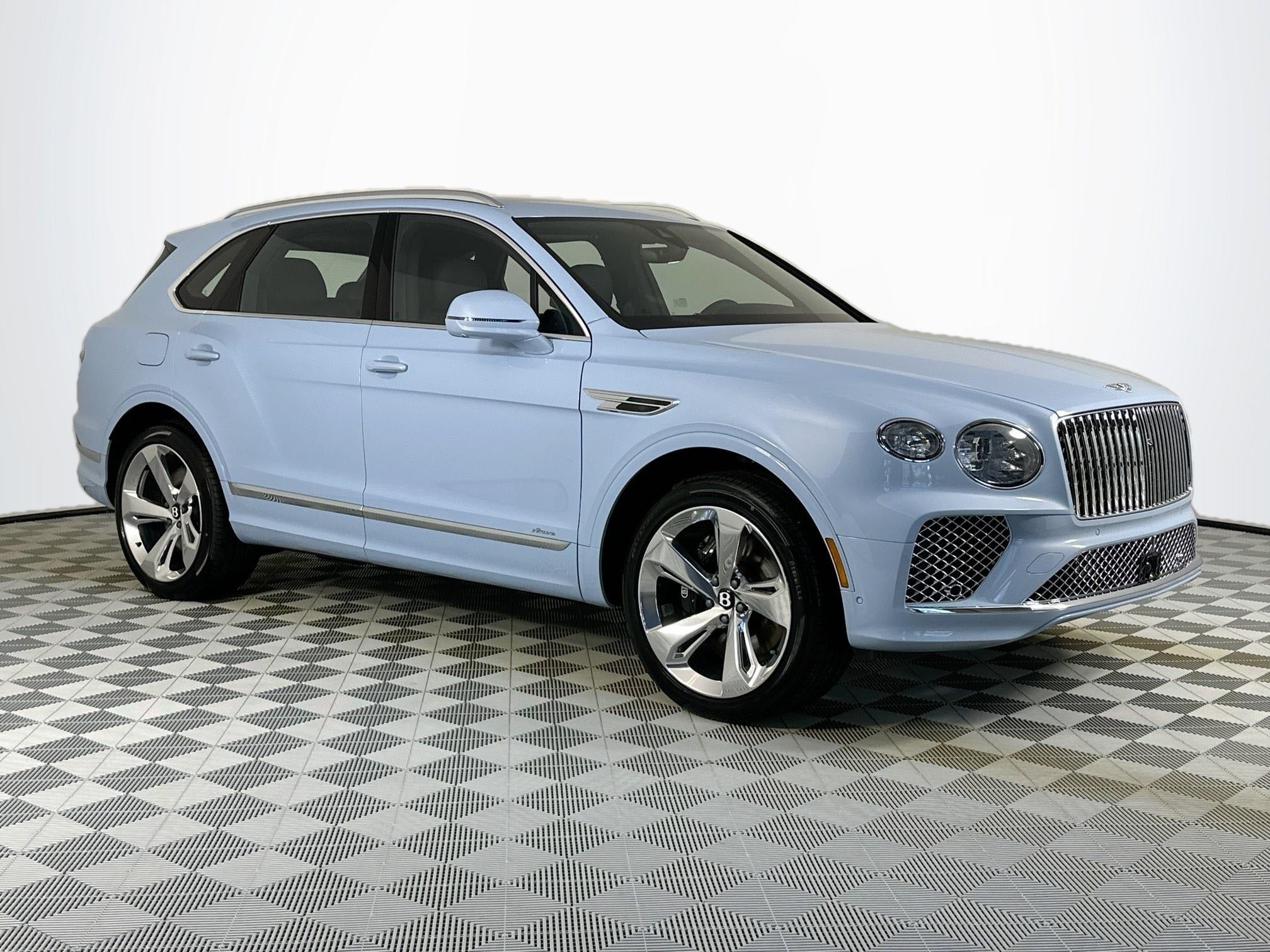 2025 Bentley Bentayga Azure