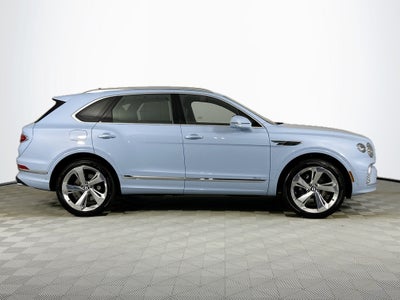 2025 Bentley Bentayga Azure