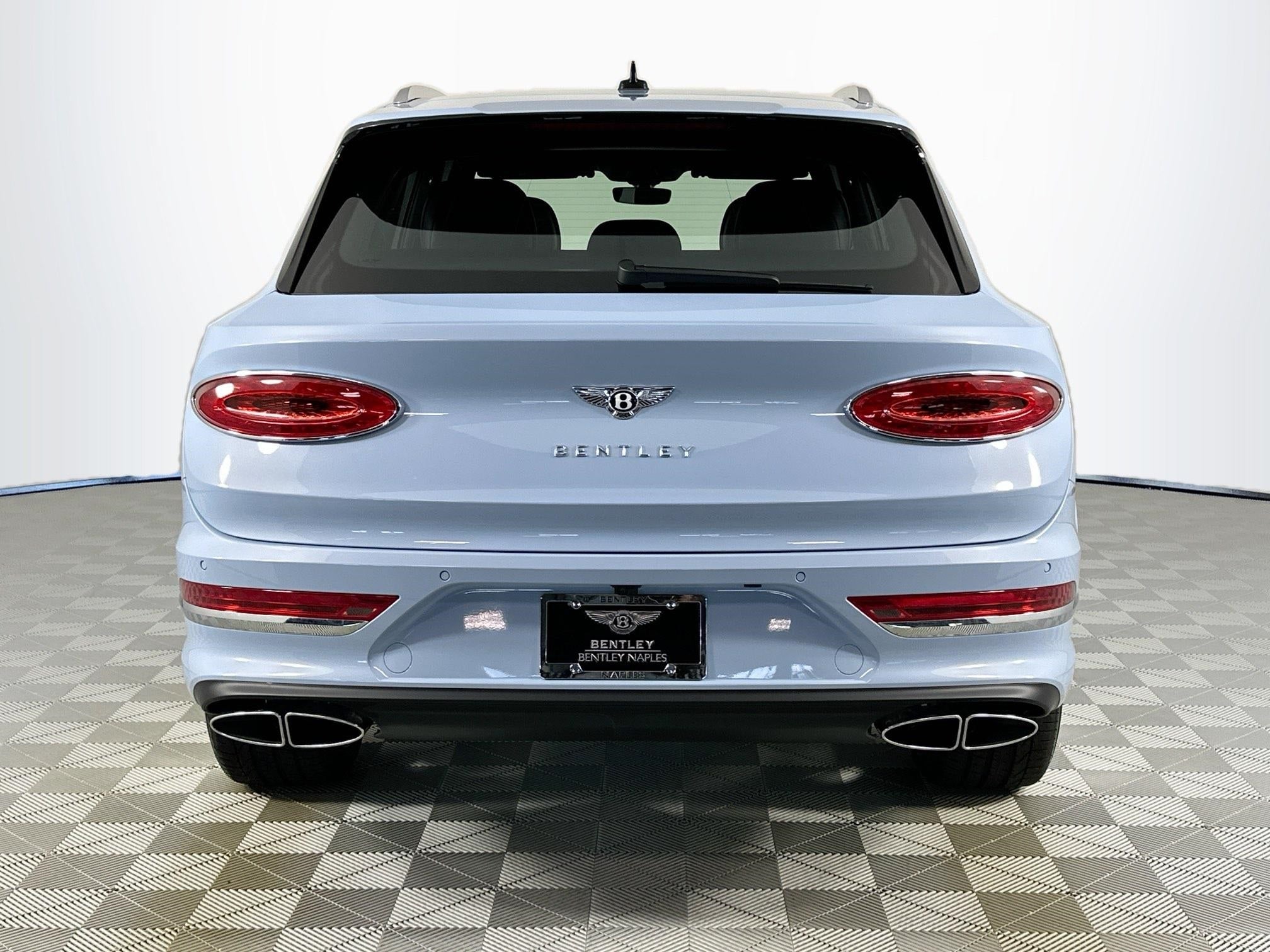 2025 Bentley Bentayga Azure