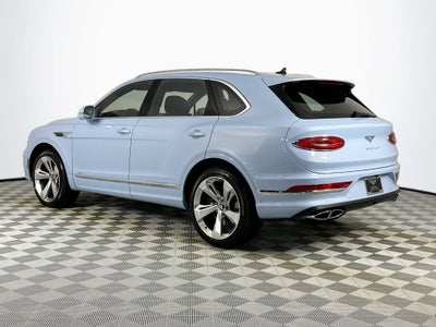 2025 Bentley Bentayga Azure