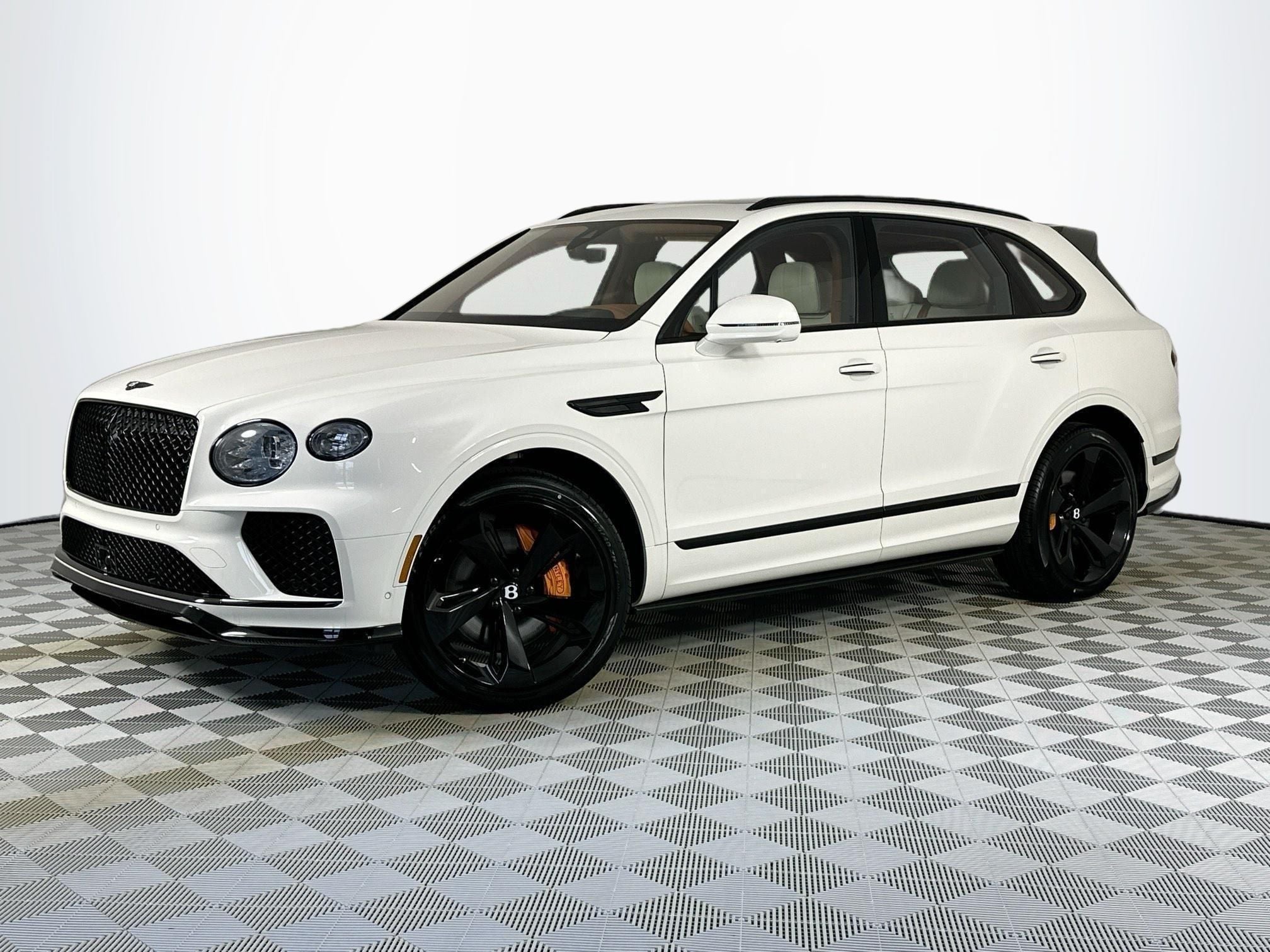 2026 Bentley Bentayga V8