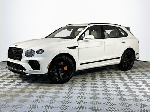 2026 Bentley Bentayga V8