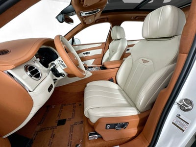 2026 Bentley Bentayga V8