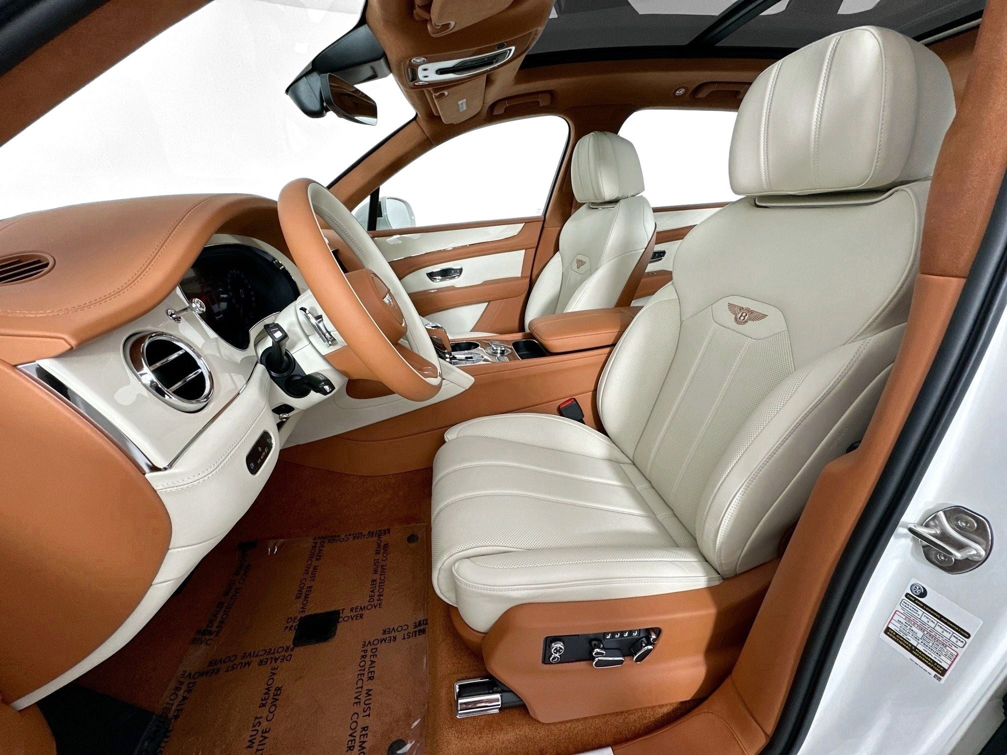 2026 Bentley Bentayga V8