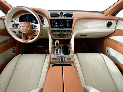 2026 Bentley Bentayga V8