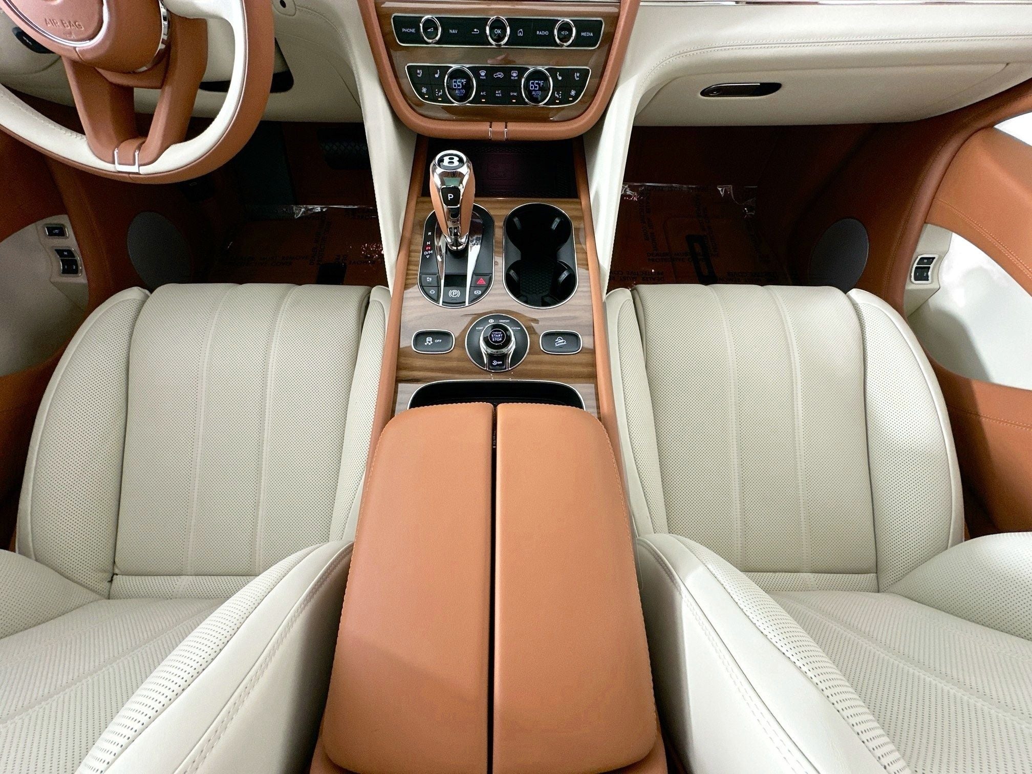 2026 Bentley Bentayga V8
