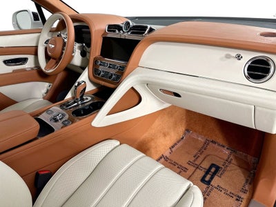 2026 Bentley Bentayga V8