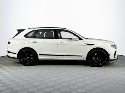 2026 Bentley Bentayga V8