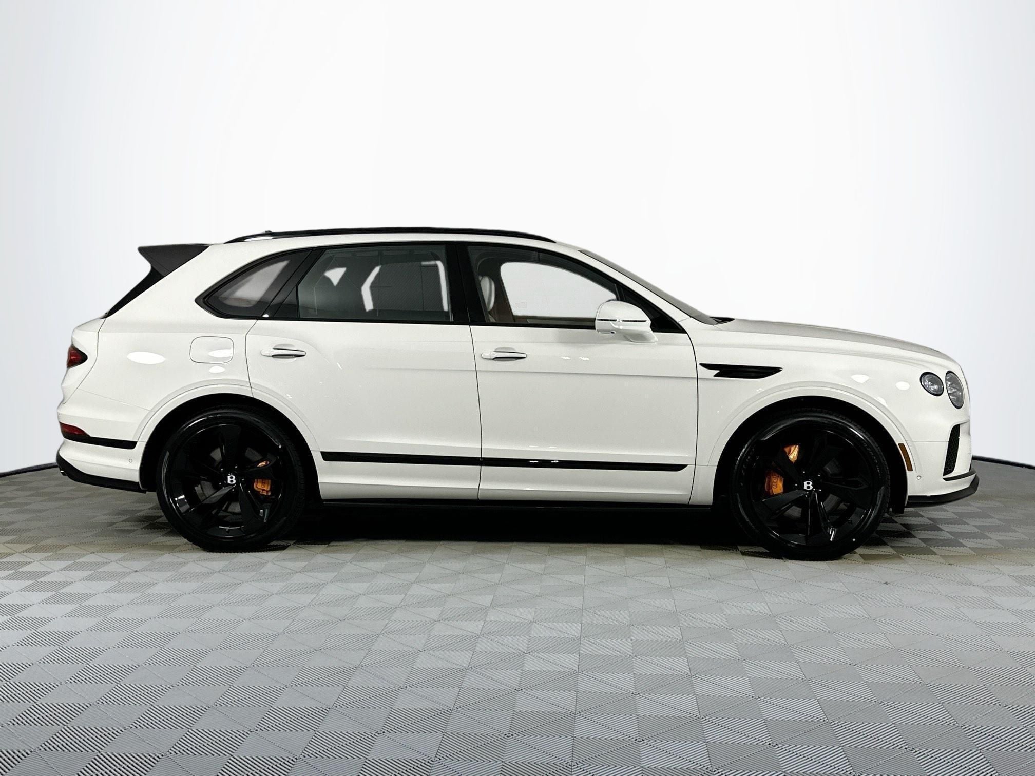 2026 Bentley Bentayga V8