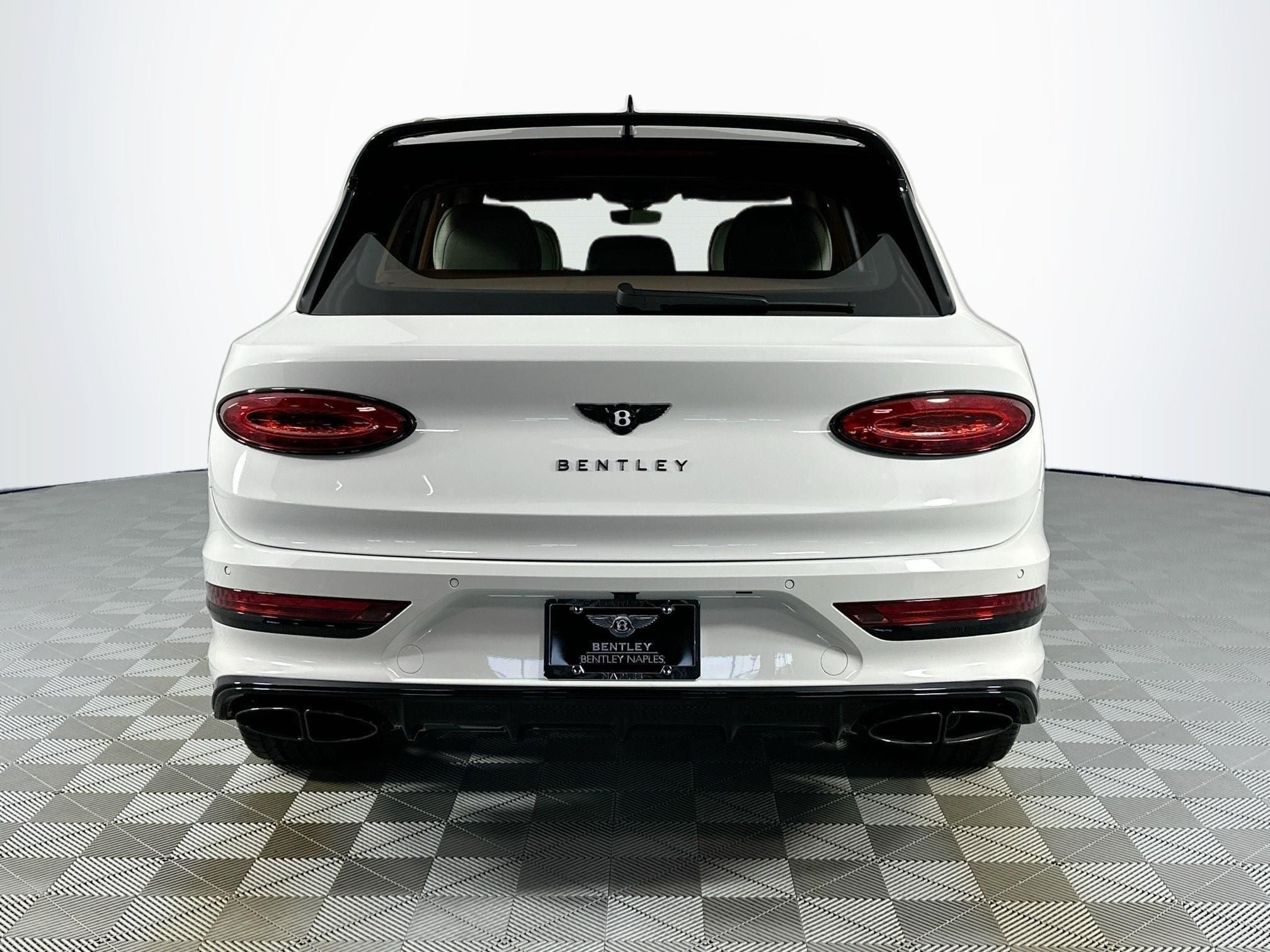 2026 Bentley Bentayga V8