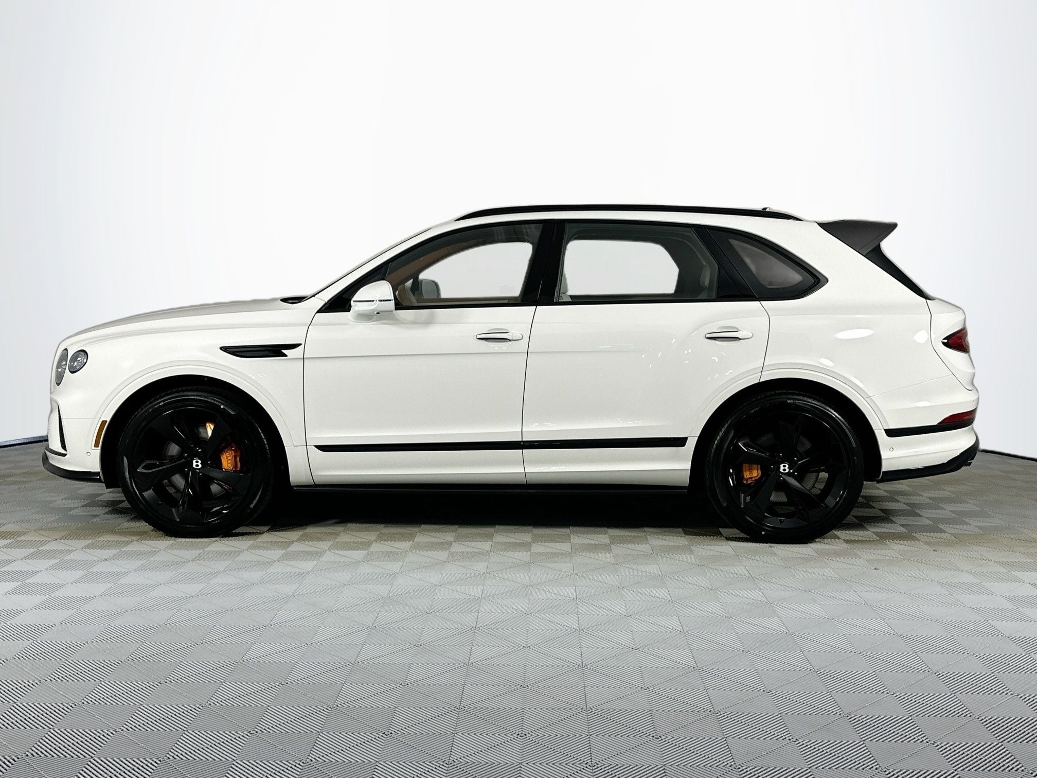 2026 Bentley Bentayga V8