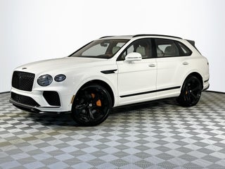 2026 Bentley Bentayga V8