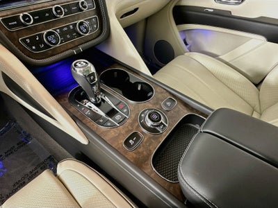 2026 Bentley Bentayga V8