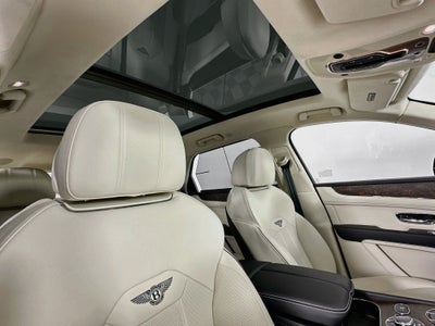 2026 Bentley Bentayga V8