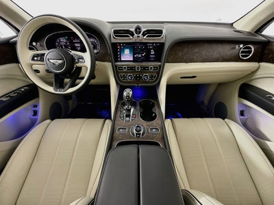 2026 Bentley Bentayga V8