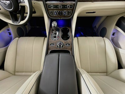 2026 Bentley Bentayga V8