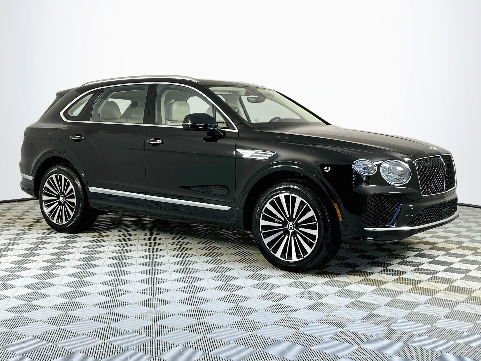 2026 Bentley Bentayga V8