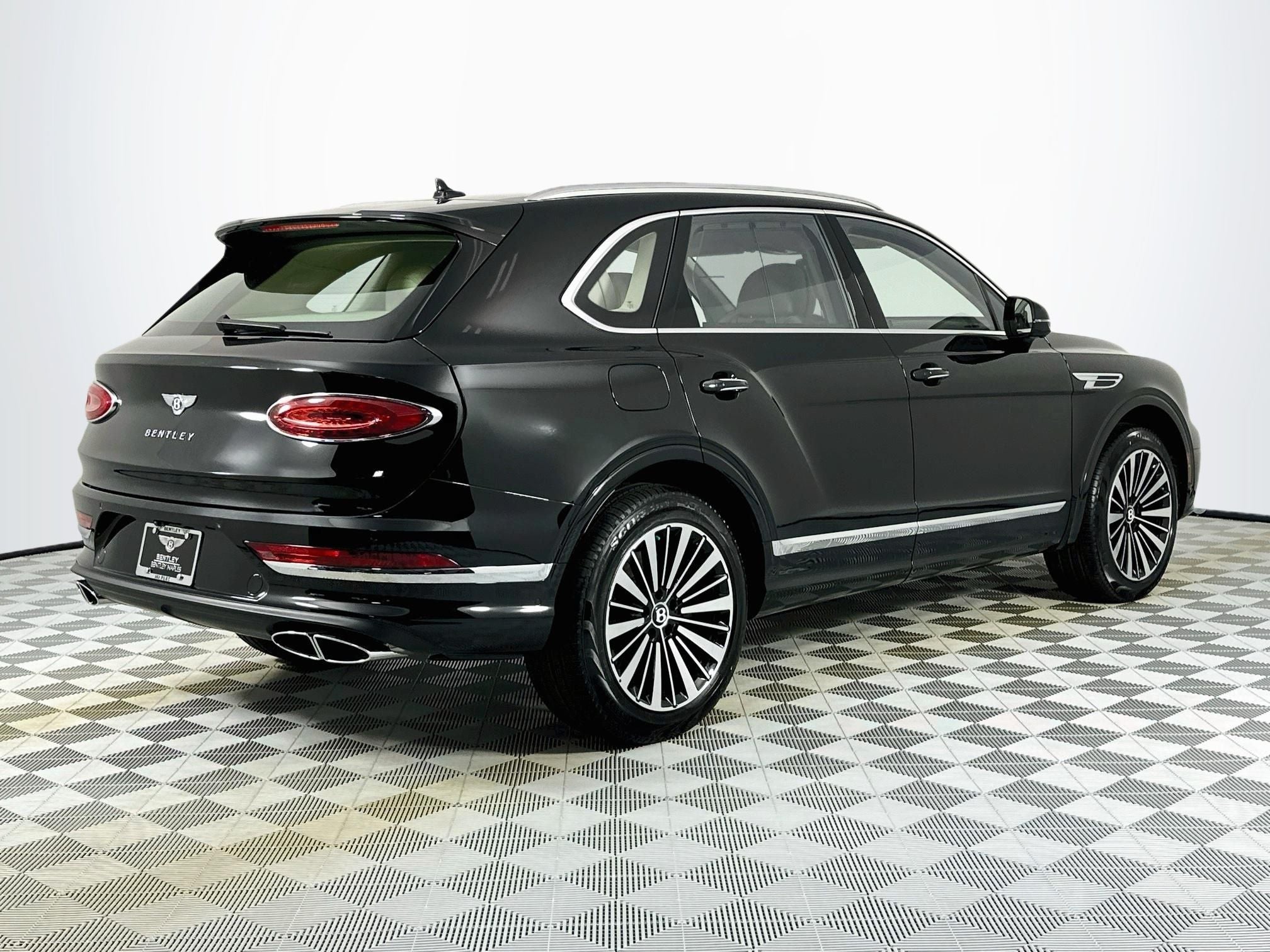 2026 Bentley Bentayga V8