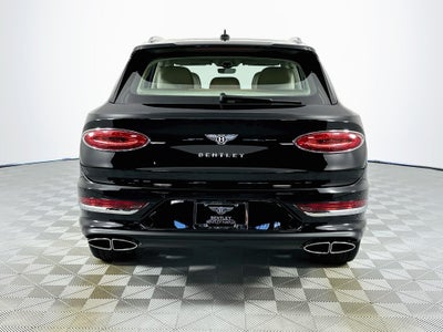 2026 Bentley Bentayga V8