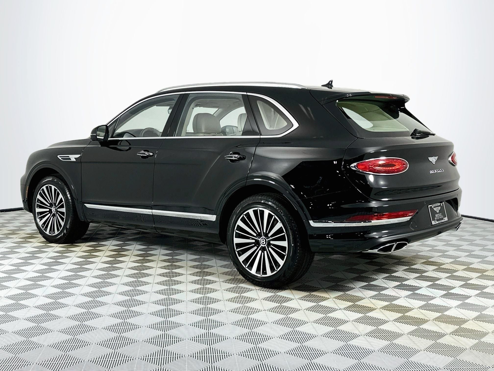 2026 Bentley Bentayga V8