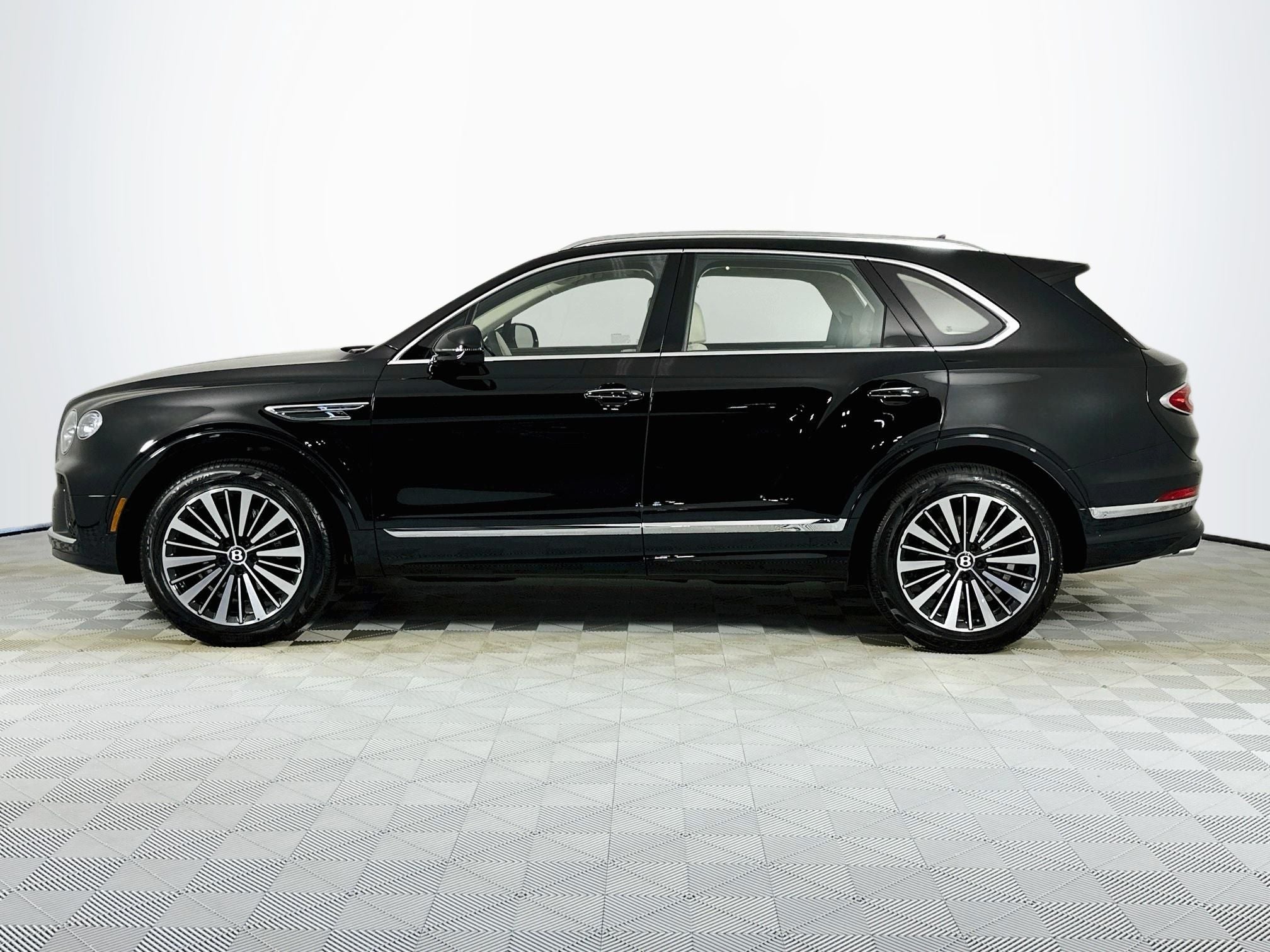 2026 Bentley Bentayga V8