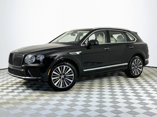 2026 Bentley Bentayga V8