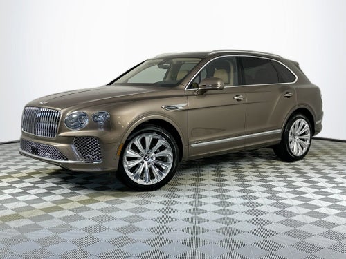 2025 Bentley Bentayga Azure