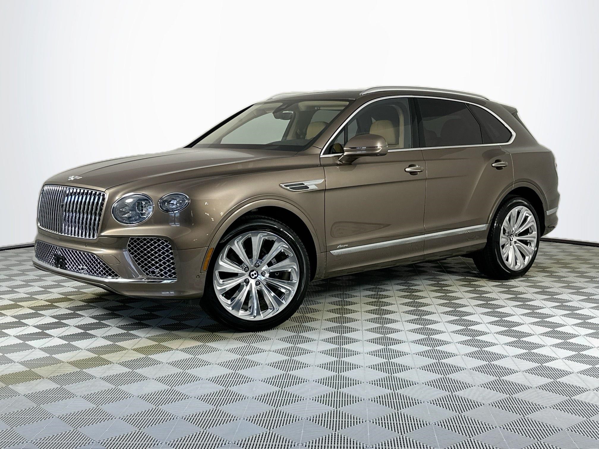 2025 Bentley Bentayga Azure