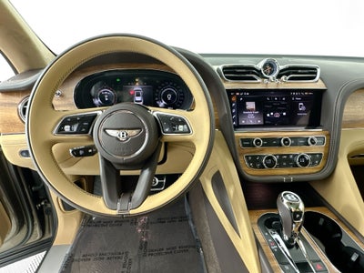 2025 Bentley Bentayga Azure
