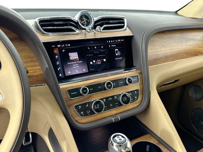 2025 Bentley Bentayga Azure