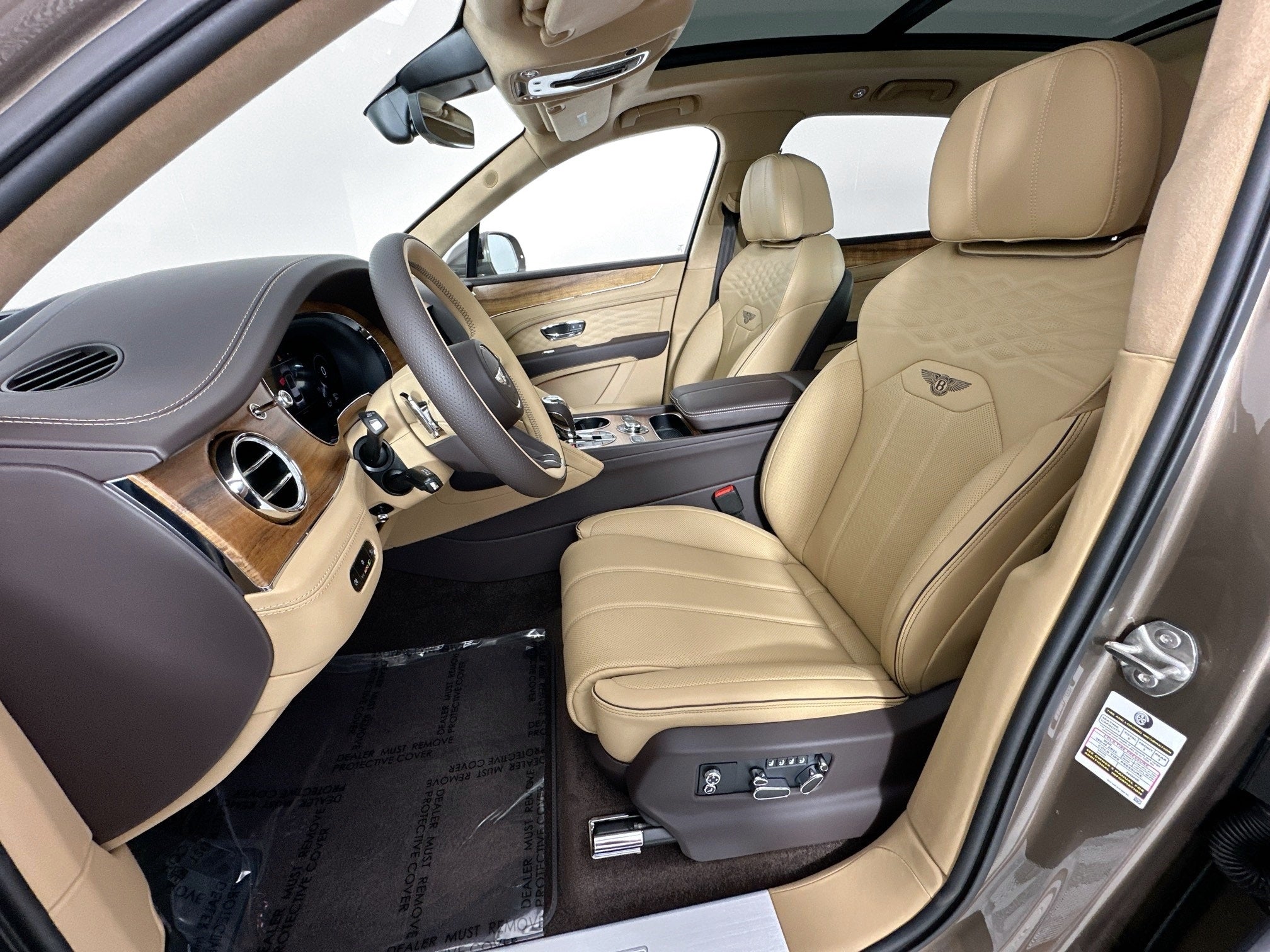 2025 Bentley Bentayga Azure