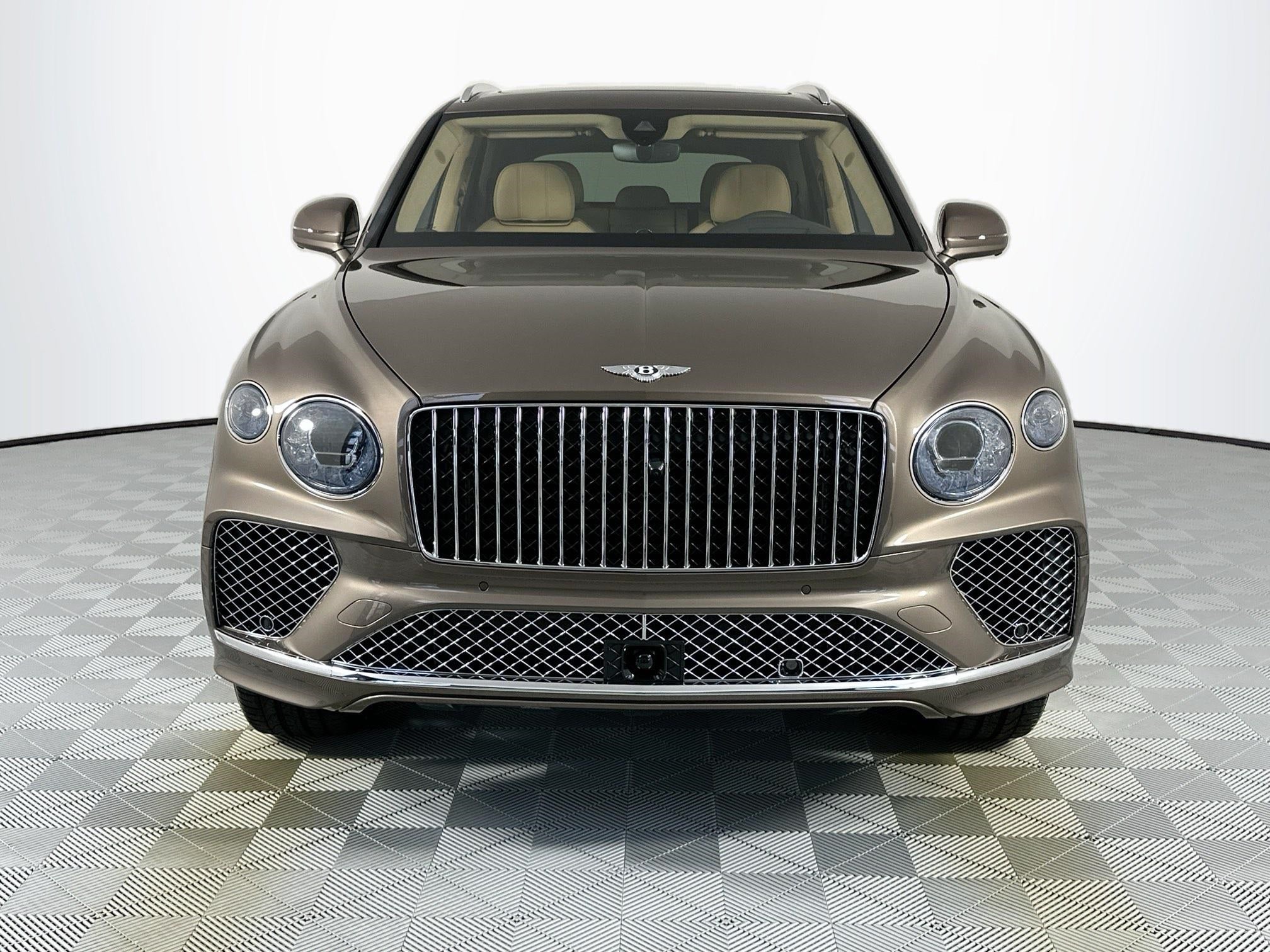 2025 Bentley Bentayga Azure