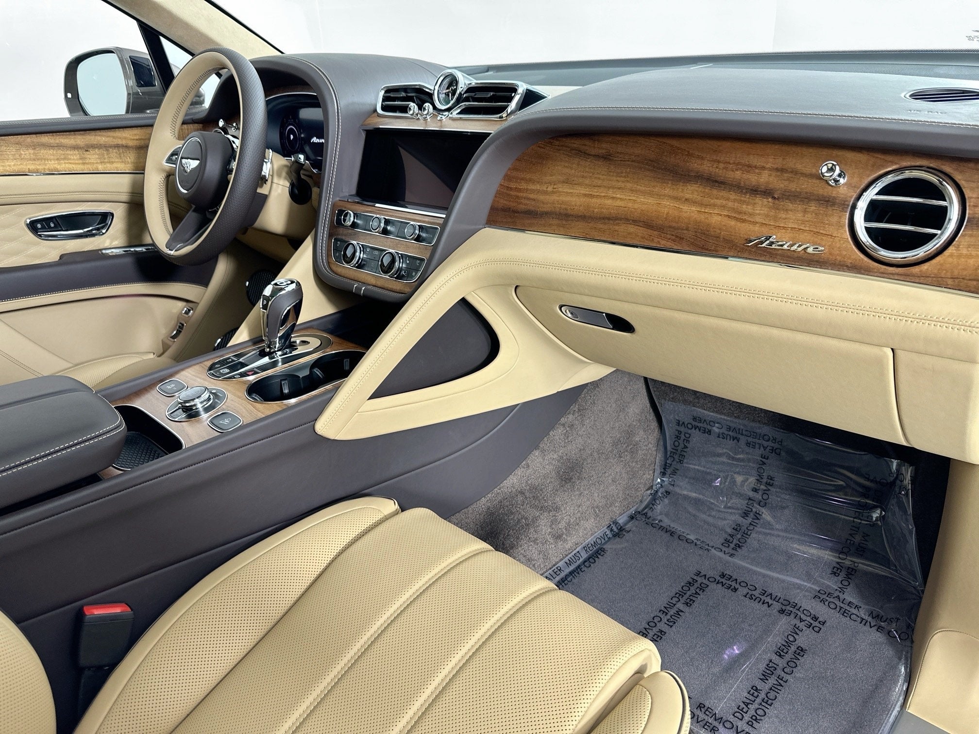 2025 Bentley Bentayga Azure