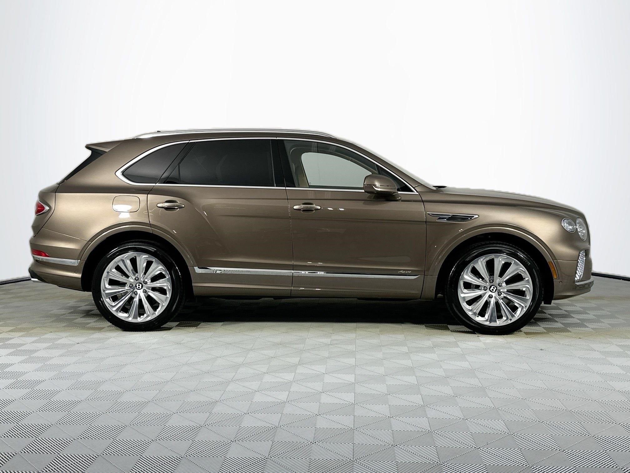 2025 Bentley Bentayga Azure