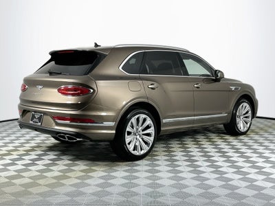 2025 Bentley Bentayga Azure