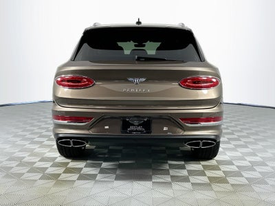 2025 Bentley Bentayga Azure