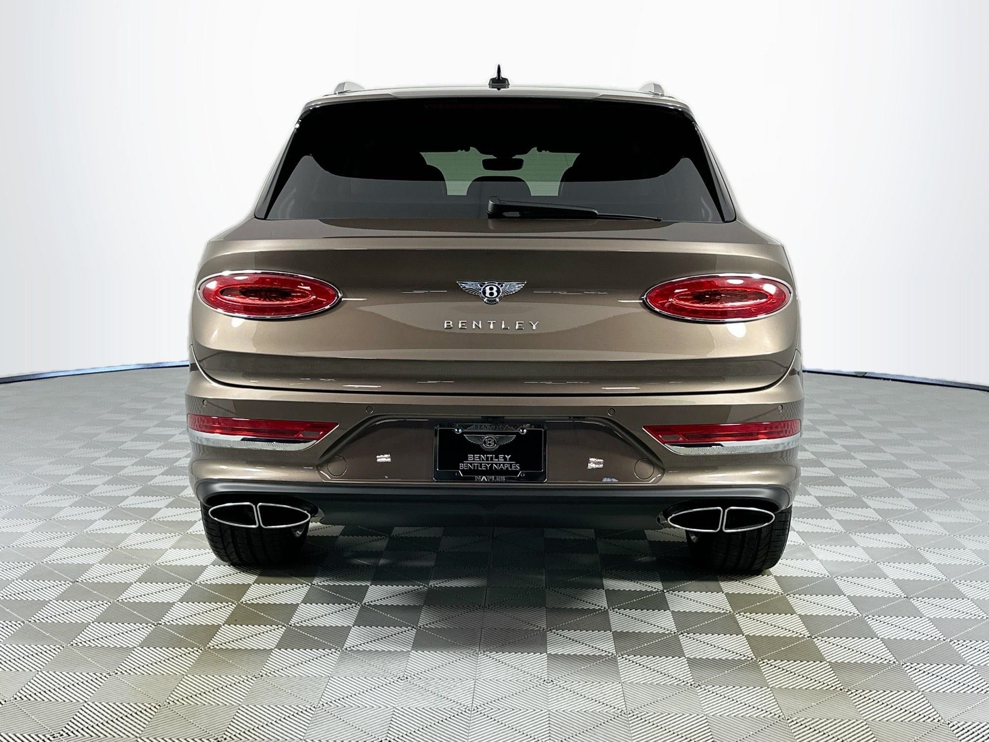 2025 Bentley Bentayga Azure