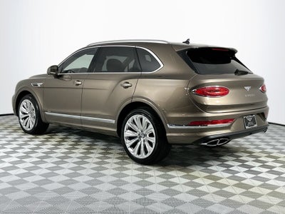 2025 Bentley Bentayga Azure