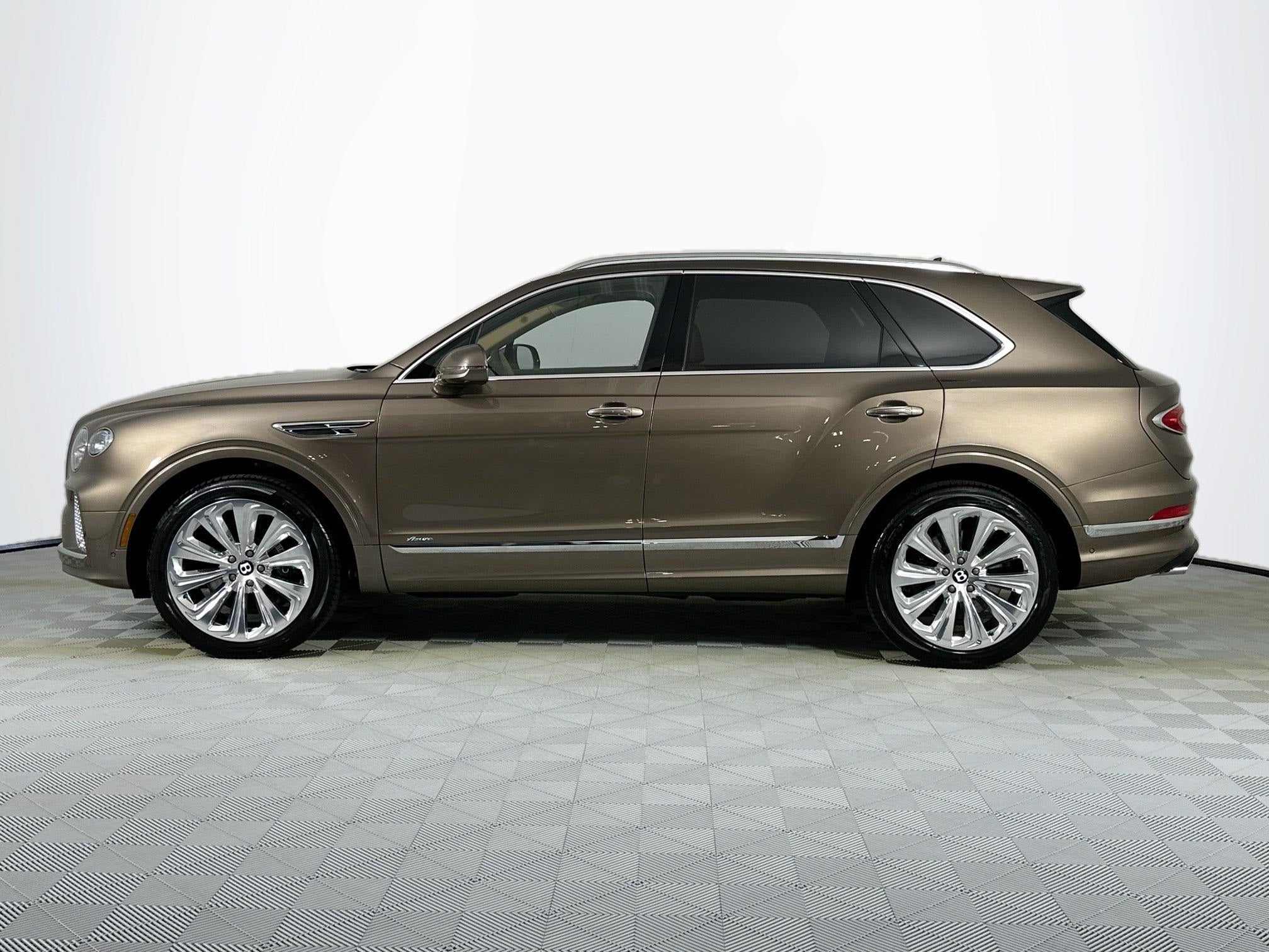 2025 Bentley Bentayga Azure