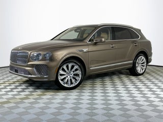 2025 Bentley Bentayga Azure