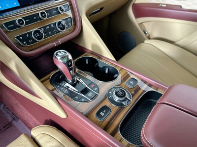 2025 Bentley Bentayga Azure