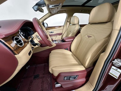 2025 Bentley Bentayga Azure