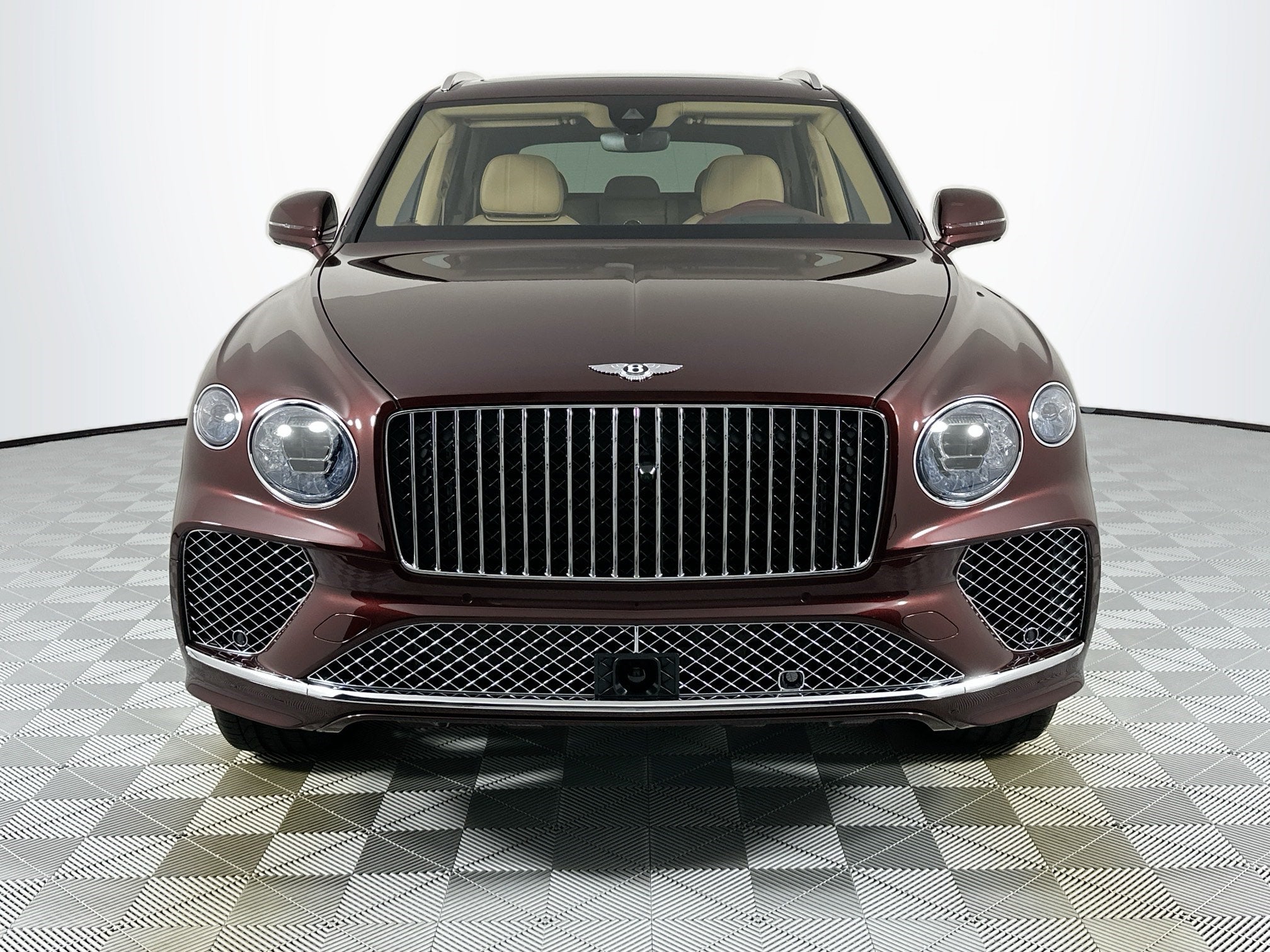 2025 Bentley Bentayga Azure