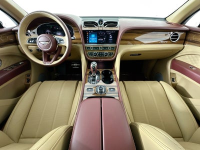 2025 Bentley Bentayga Azure