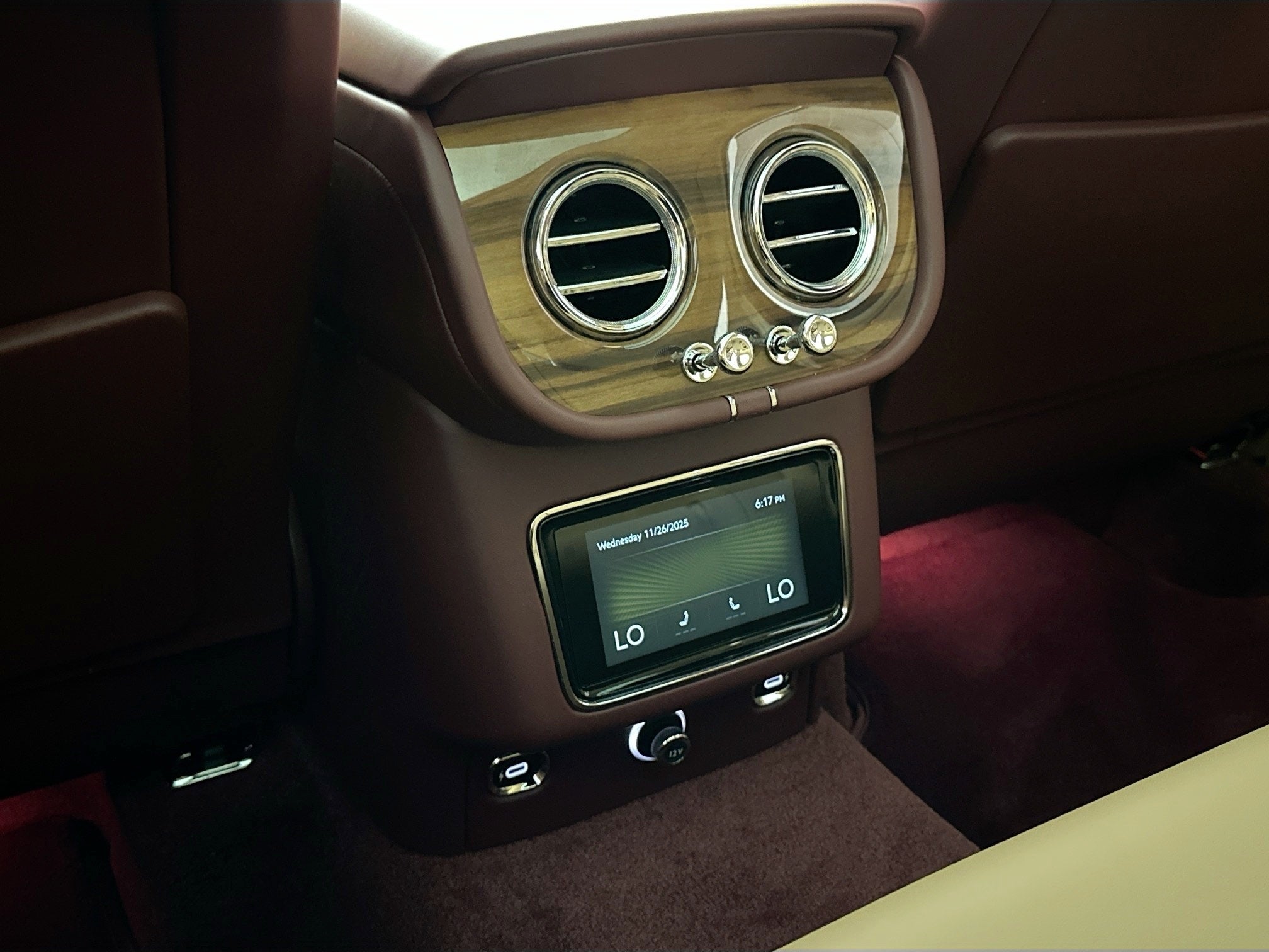 2025 Bentley Bentayga Azure