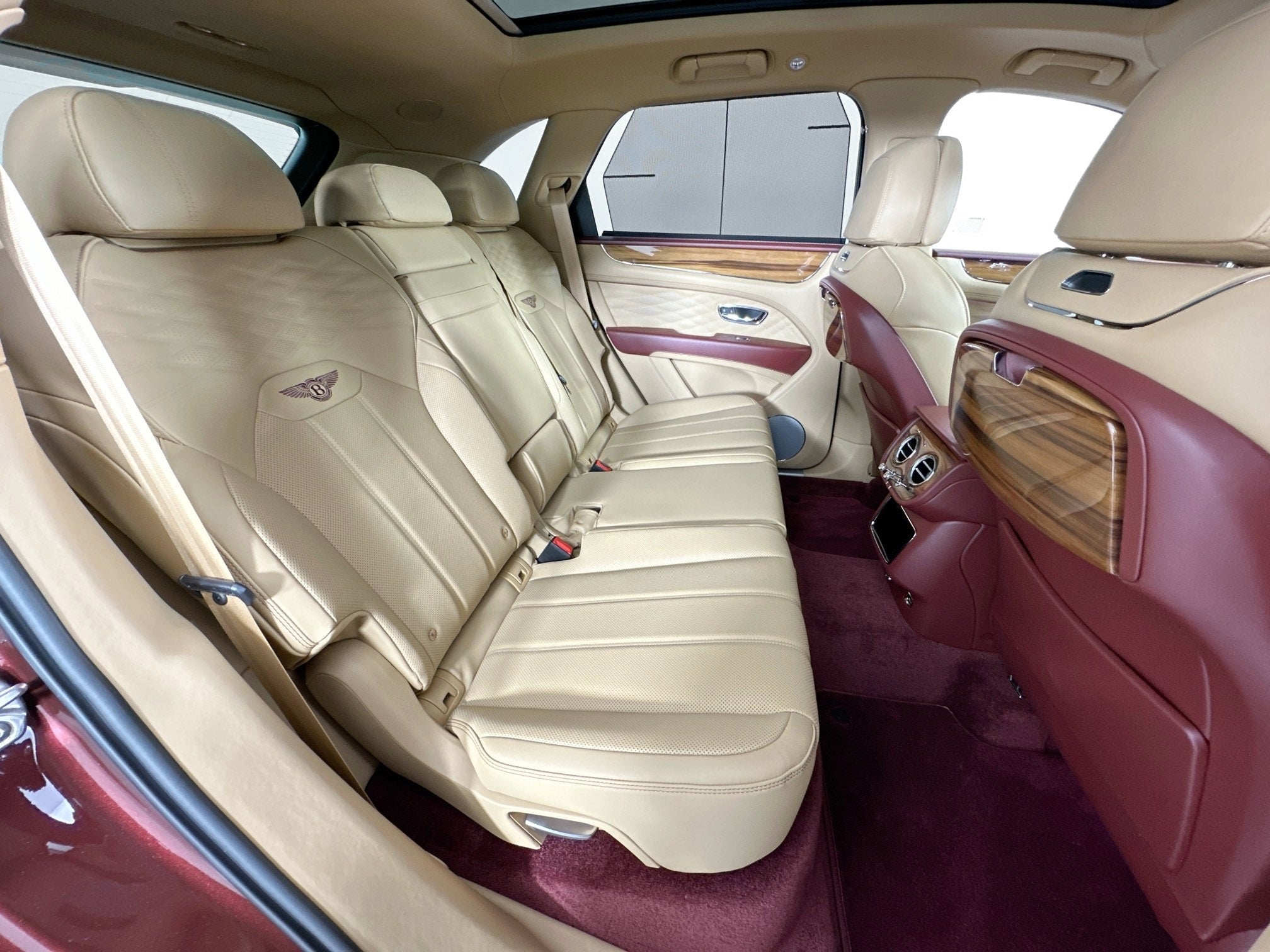 2025 Bentley Bentayga Azure